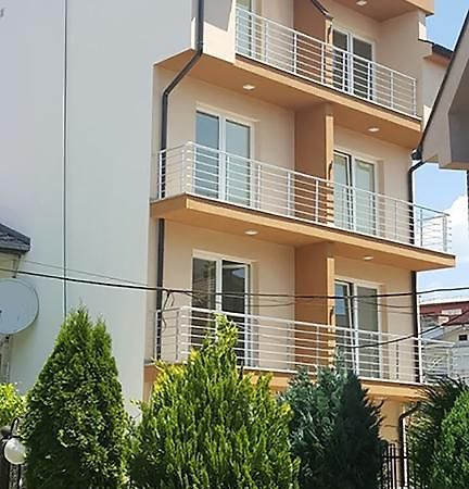 Ferienwohnung Vila Andrra Struga Exterior foto